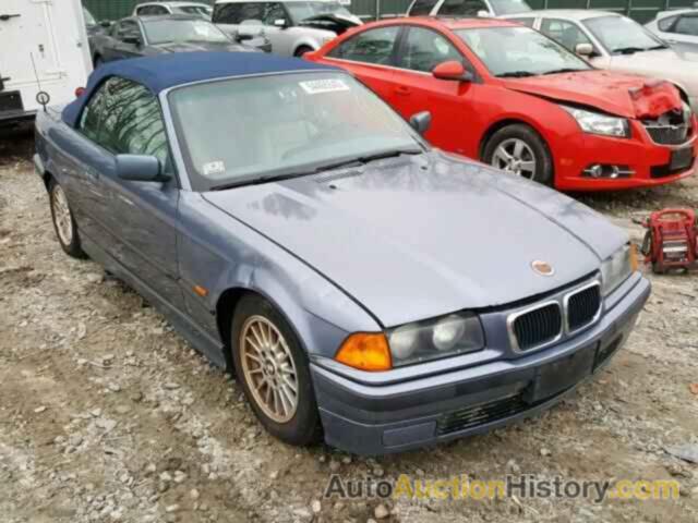 1999 BMW 323 IC IC, WBABJ7335XEA65380