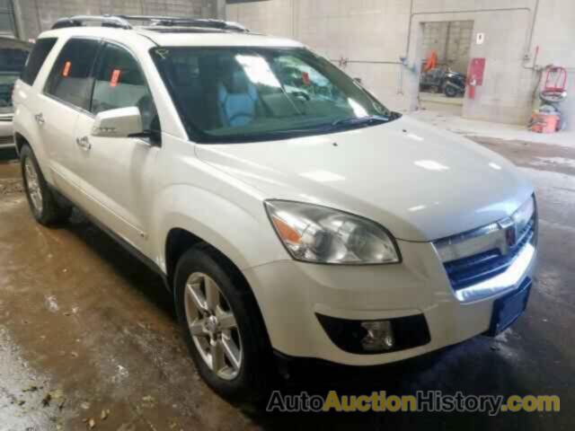 2007 SATURN OUTLOOK SP SPECIAL, 5GZEV337X7J149651