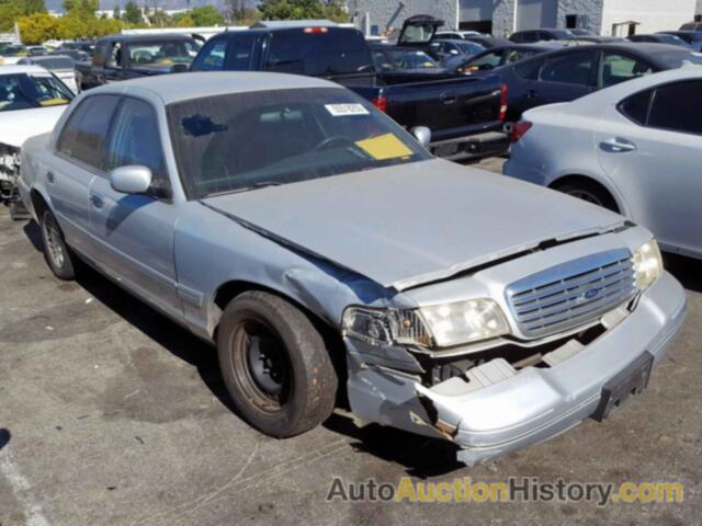 2002 FORD CROWN VICT, 2FAFP73W62X150283