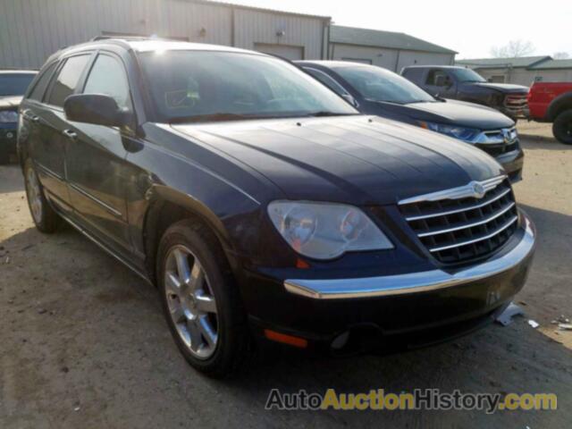 2007 CHRYSLER PACIFICA L LIMITED, 2A8GF78X97R103899
