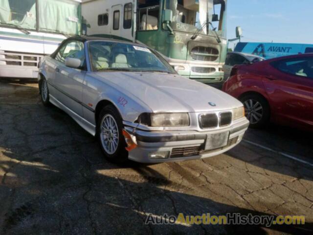 1999 BMW 323 IC AUT IC AUTOMATIC, WBABJ8339XEM23504