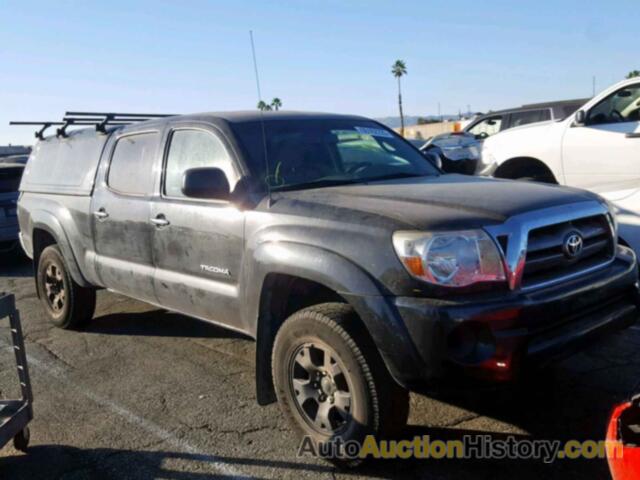 2009 TOYOTA TACOMA DOU DOUBLE CAB LONG BED, 5TEMU52N99Z619768