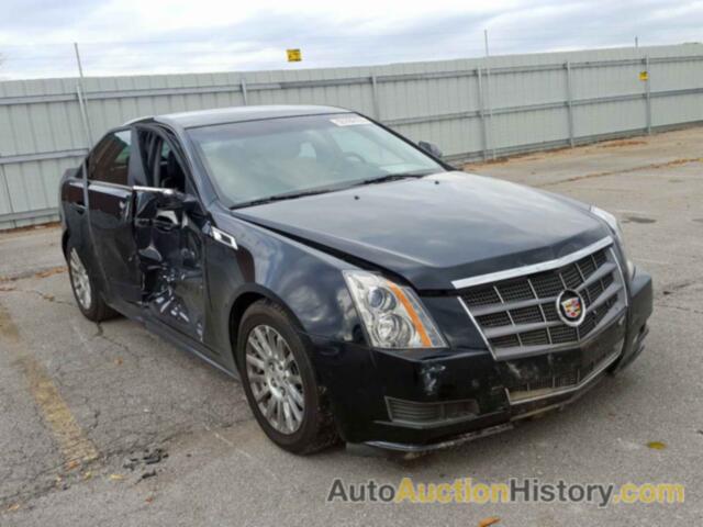 2011 CADILLAC CTS LUXURY COLLECTION, 1G6DG5EY3B0159478