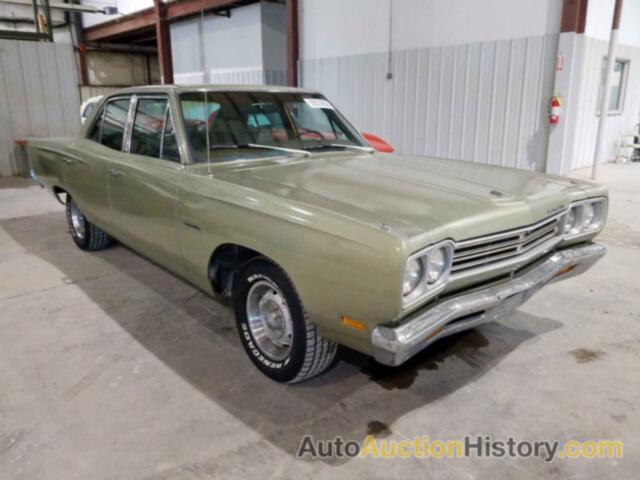 1969 PLYMOUTH ALL OTHER, RH41F9G217360