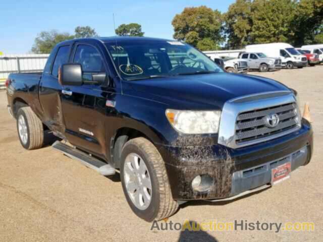 2007 TOYOTA TUNDRA DOU DOUBLE CAB LIMITED, 5TFRV58197X003726