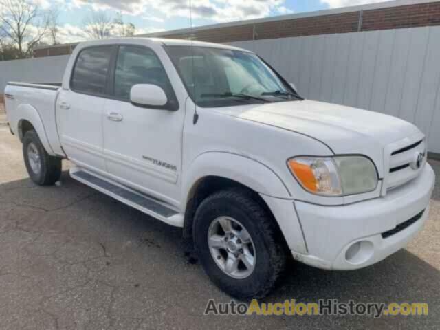 2005 TOYOTA TUNDRA DOU DOUBLE CAB LIMITED, 5TBDT48185S482940