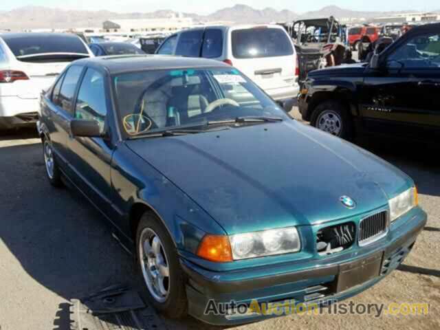 1993 BMW 3 SERIES I AUTOMATIC, WBACA631XPFK59651