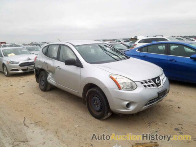 2013 NISSAN ROGUE S S, JN8AS5MT2DW011119
