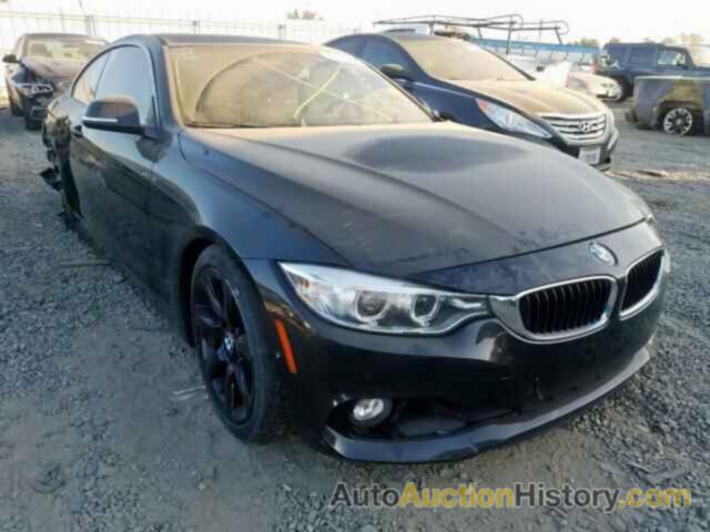 2014 BMW 435 I I, WBA3R1C50EK192142