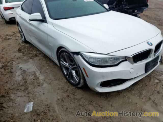 2016 BMW 428 I GRAN I GRAN COUPE SULEV, WBA4A9C57GG696249