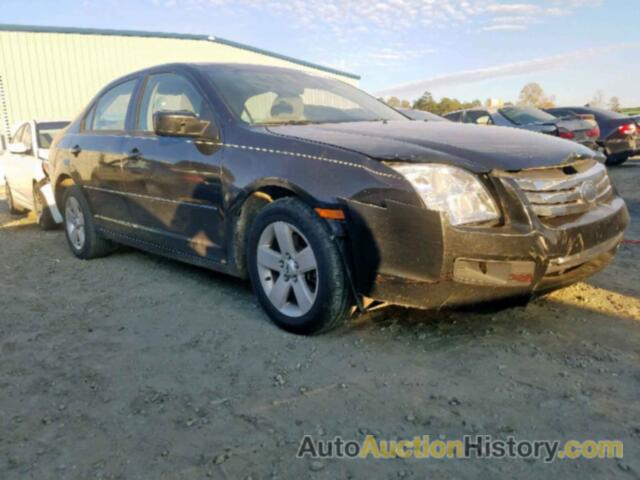 2006 FORD FUSION S S, 3FAFP06ZX6R156069