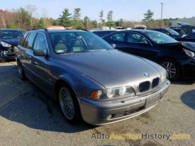 2003 BMW 525 IT IT, WBADS33463GD50529