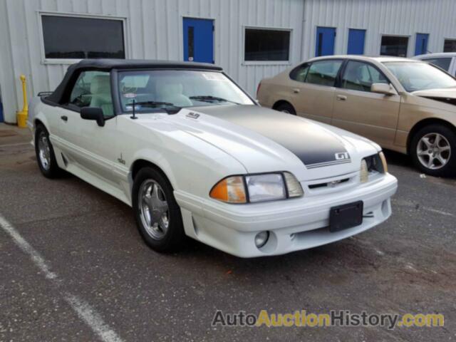 1988 FORD MUSTANG GT GT, 1FABP45E9JF267481