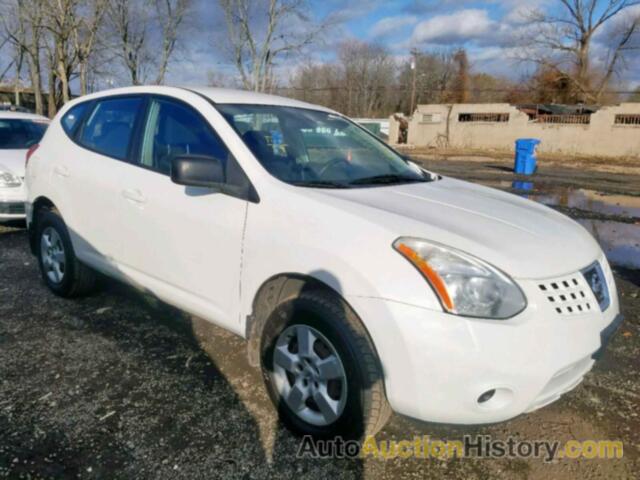 2008 NISSAN ROGUE S S, JN8AS58V68W145438