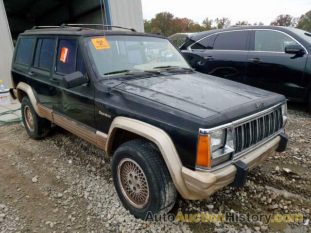 1993 JEEP CHEROKEE C COUNTRY, 1J4FT78S2PL543708