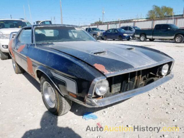 1971 FORD MUSTANG, 1F01F123968
