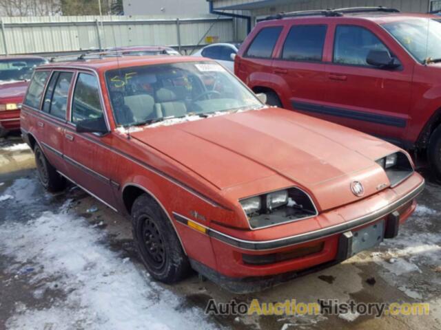 1989 BUICK ALL OTHER, 1G4JS8112KJ422056