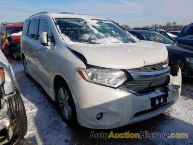 2012 NISSAN QUEST S S, JN8AE2KP0C9046198