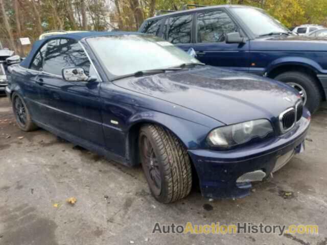 2003 BMW 325 CI CI, WBABS33473PG92708