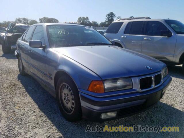 1994 BMW 3 SERIES I AUTOMATIC, WBACB4321RFM03598