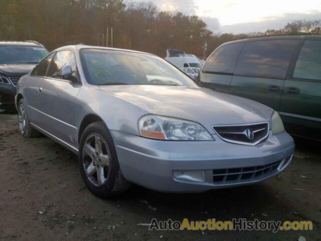 2001 ACURA 3.2CL TYPE TYPE-S, 19UYA42751A028696
