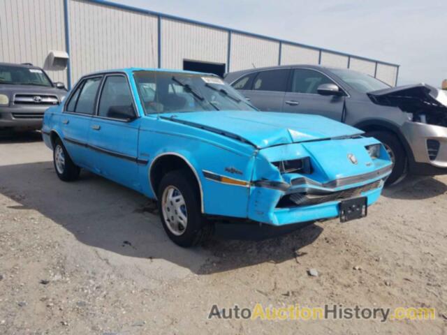 1985 BUICK ALL OTHER CUSTOM, 1G4JS69P7FK475901