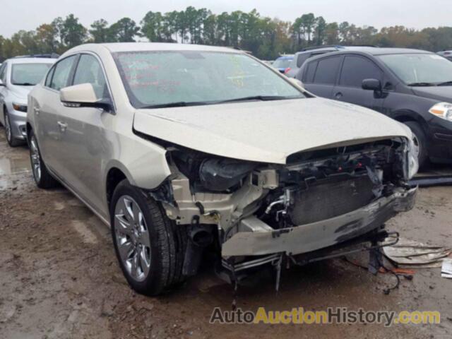 2011 BUICK LACROSSE CXS, 1G4GE5ED8BF255354