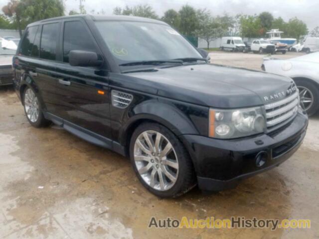 2006 LAND ROVER RANGE ROVE SUPERCHARGED, SALSH23496A966970