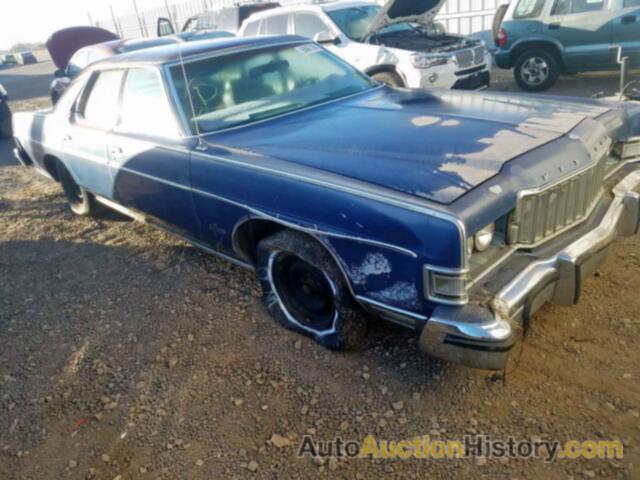 1973 MERCURY ALL OTHER, 4Z62A545809
