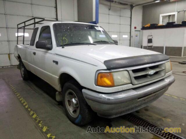1996 FORD RANGER SUP SUPER CAB, 1FTCR14X1TPB56074