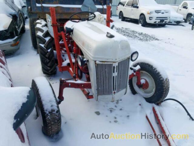 1954 FORD TRACTOR, 2T444545H67799324