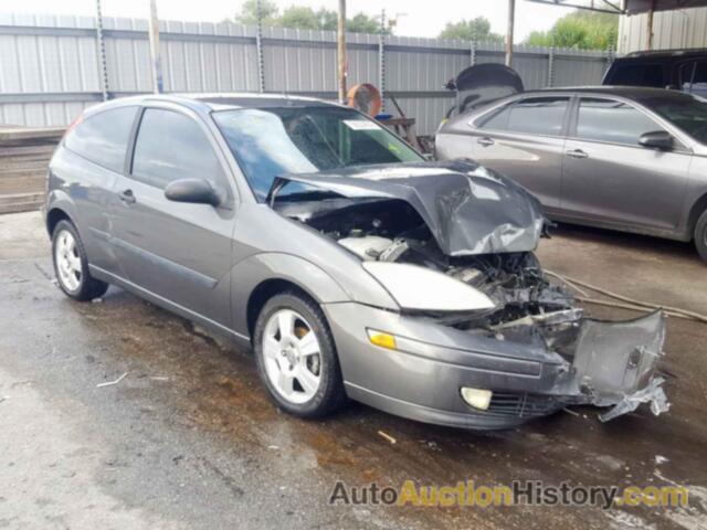 2003 FORD FOCUS ZX3 ZX3, 3FAFP31353R120984