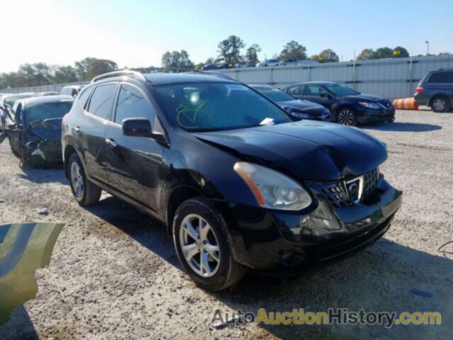 2010 NISSAN ROGUE S S, JN8AS5MT1AW005128