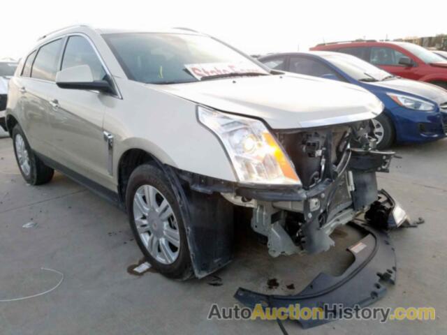 2013 CADILLAC SRX LUXURY LUXURY COLLECTION, 3GYFNCE34DS651950