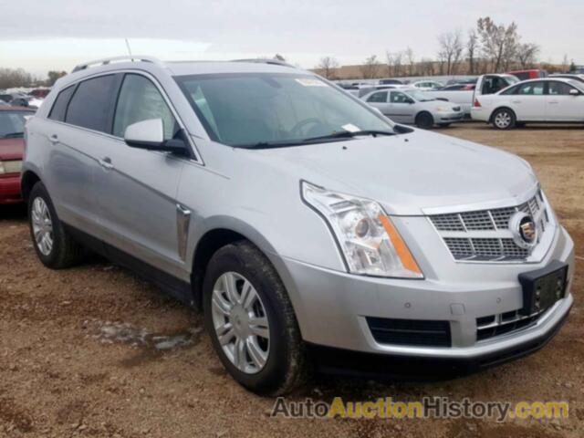 2013 CADILLAC SRX LUXURY LUXURY COLLECTION, 3GYFNCE37DS523752