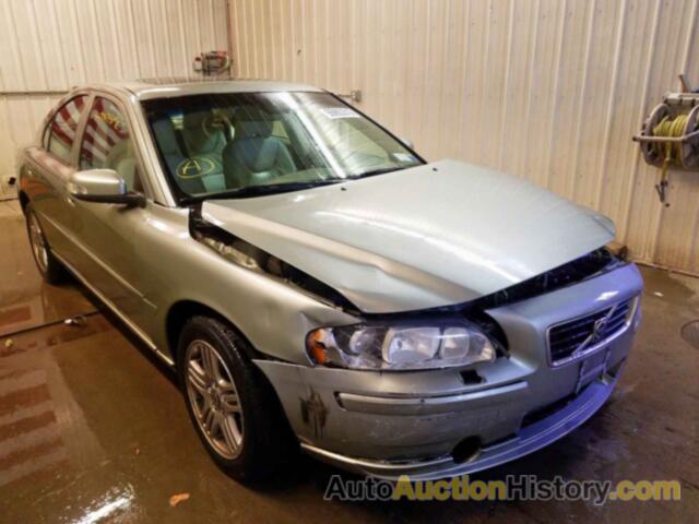 2008 VOLVO S60 2.5T 2.5T, YV1RS592182677457