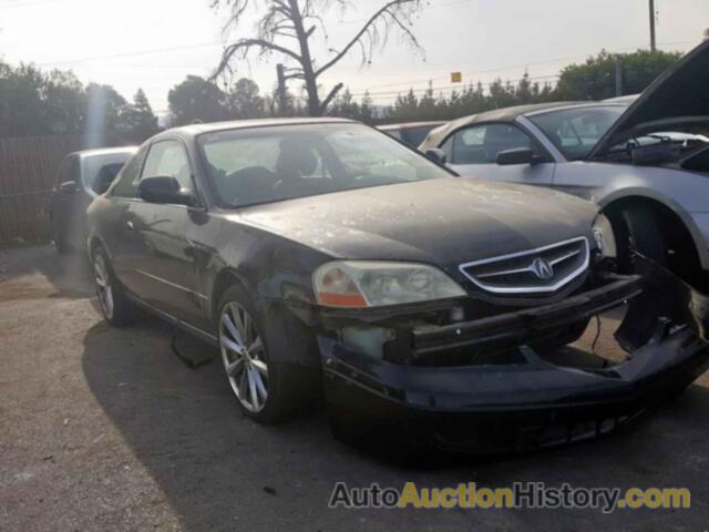 2001 ACURA 3.2CL TYPE TYPE-S, 19UYA42611A004158