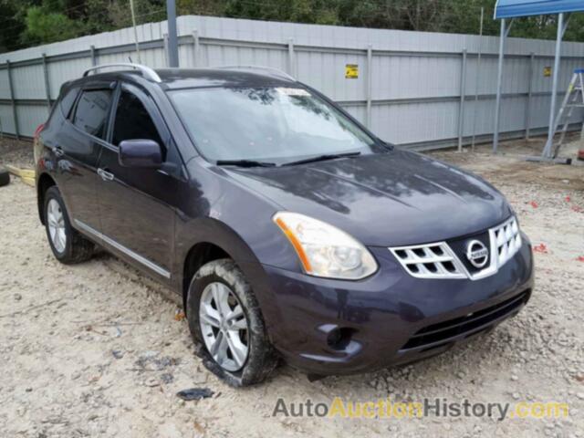 2012 NISSAN ROGUE S S, JN8AS5MTXCW260248