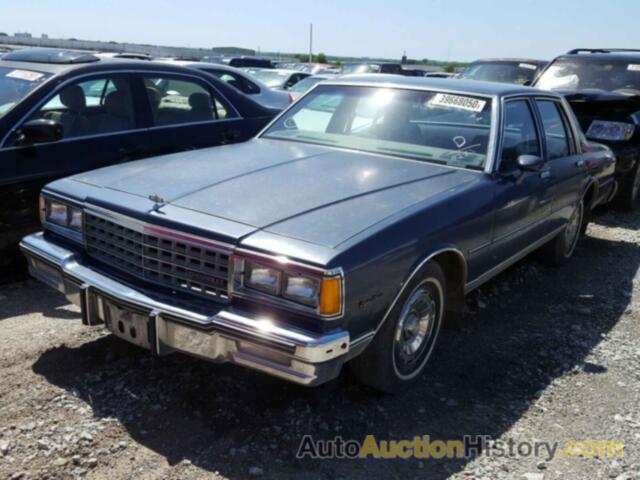 1983 CHEVROLET CAPRICE CLASSIC, 1G1AN69H3DX149252