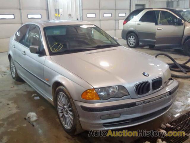 2001 BMW 330 I I, WBAAV53491JS94296