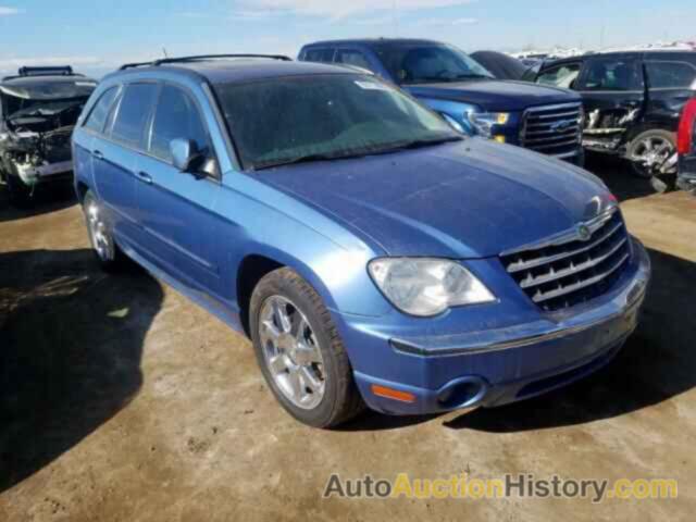 2007 CHRYSLER PACIFICA L LIMITED, 2A8GM78X97R208111