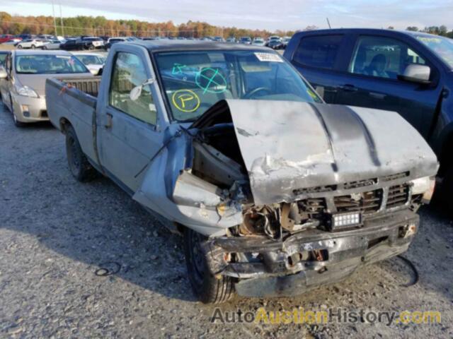 1990 NISSAN D21 SHORT SHORT BED, 1N6SD11S6LC384322