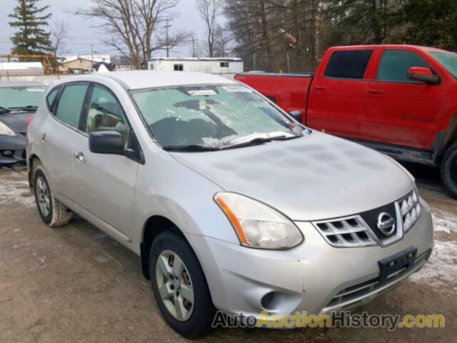 2013 NISSAN ROGUE S S, JN8AS5MT5DW551158