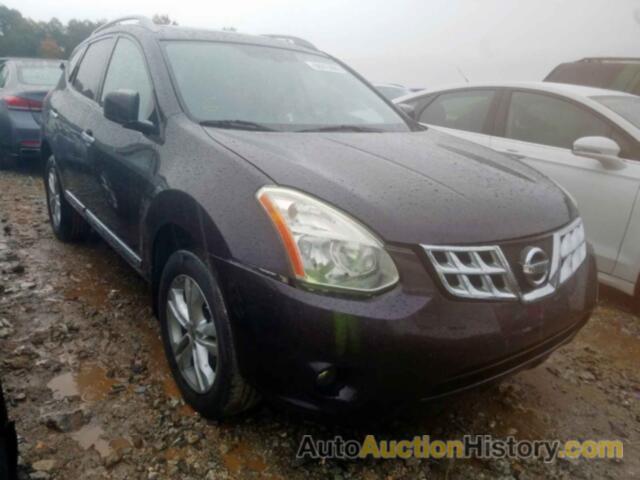 2012 NISSAN ROGUE S S, JN8AS5MT0CW266043