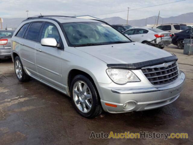 2008 CHRYSLER PACIFICA L LIMITED, 2A8GF78X28R632466