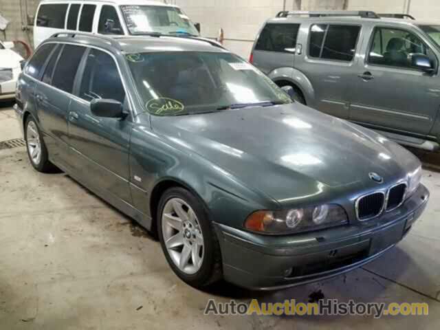 2003 BMW 525 IT AUT IT AUTOMATIC, WBADS43433GE11647
