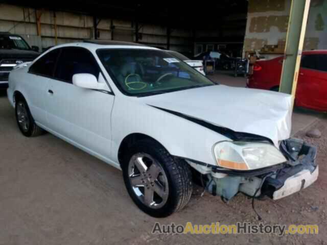 2002 ACURA 3.2CL TYPE TYPE-S, 19UYA42652A005136
