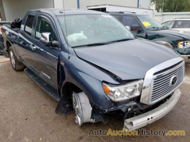 2010 TOYOTA TUNDRA DOU DOUBLE CAB LIMITED, 5TFBY5F1XAX141973