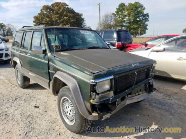 1996 JEEP CHEROKEE C COUNTRY, 1J4FT78S9TL220007