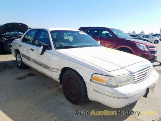1998 FORD CROWN VICT, 2FAFP73W6WX165811